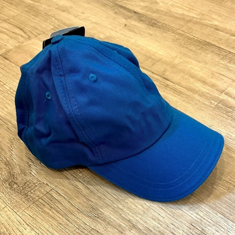 NWT New Balance Blue Hat Ball Cap OSFA Unisex - Picture 3 of 9